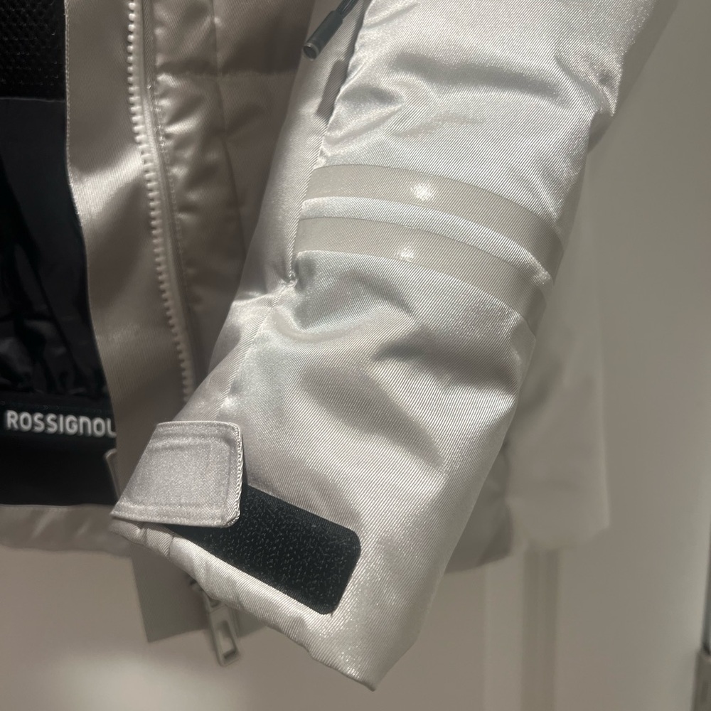 Rossignol Rapide Metallic Jacket - Women's Size M - Picture 7 of 13